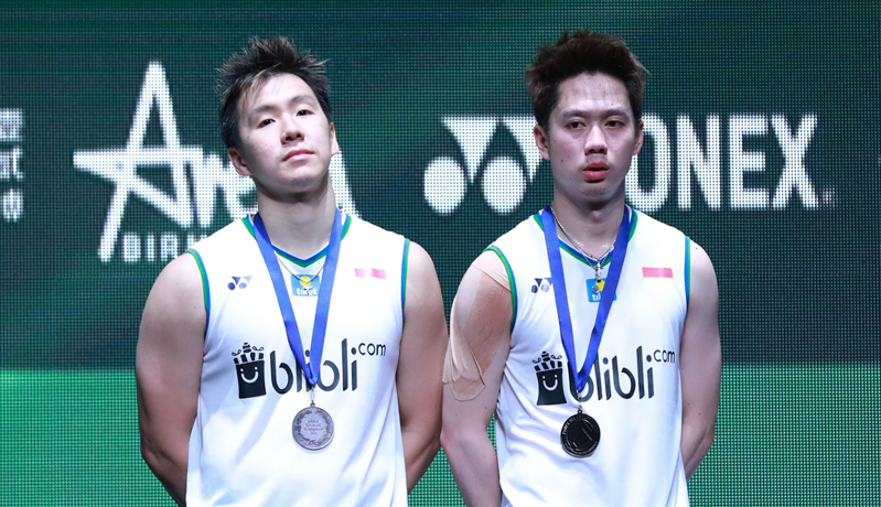 Pernah Dihukum Pelatih Memotivasi Kevin Sanjaya Jadi Pebulutangkis Top