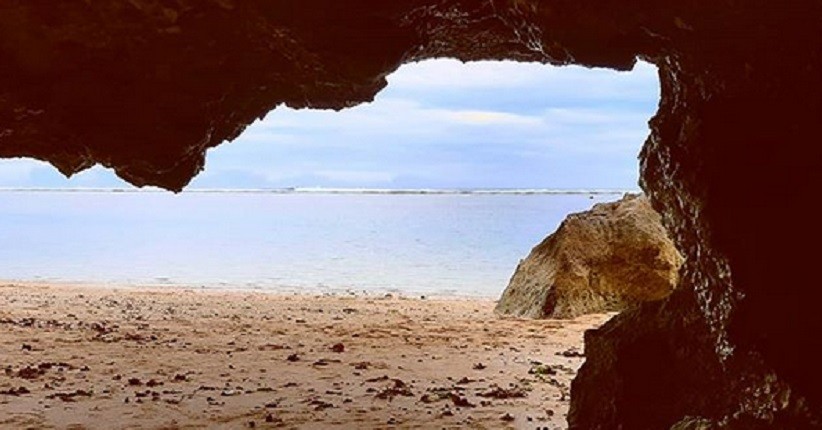 Pantai Pandawa, Terkenal dengan Pasir Putih Tersembunyi di Balik Bukit