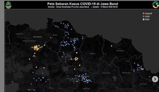 Update Korona di Daerah Penyangga Jakarta, 2 Positif di Tambun Selatan Bekasi