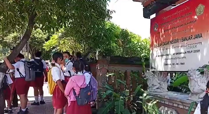 Hadapi Corona, Pemkot Denpasar Kembali Perpanjang Masa Belajar di Rumah