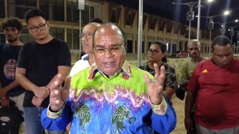Pengumuman Seleksi CPNS Sorong Dinilai Akan Untungkan Warga Asli Papua
