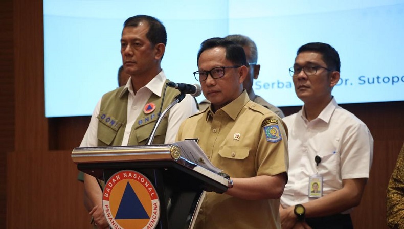 Mendagri Tito Karnavian: Pilkada Merupakan Program Padat Karya