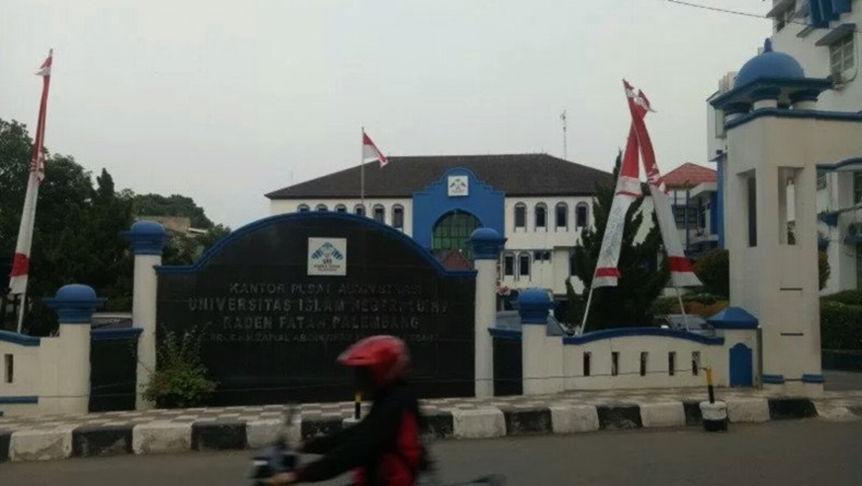 Gegara Korona, UIN Raden Fatah Palembang Tunda Wisuda