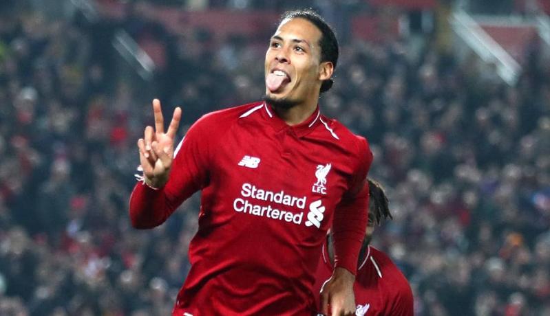 Van Dijk Tak Sudi Liverpool Angkat Trofi Premier League Tanpa Suporter
