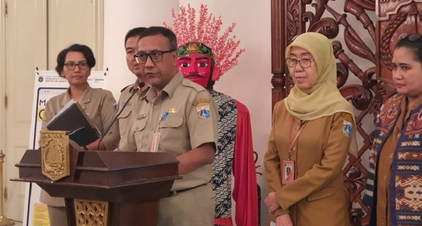 81 Tenaga Medis DKI Jakarta Terpapar Covid-19, Tersebar di 30 RS