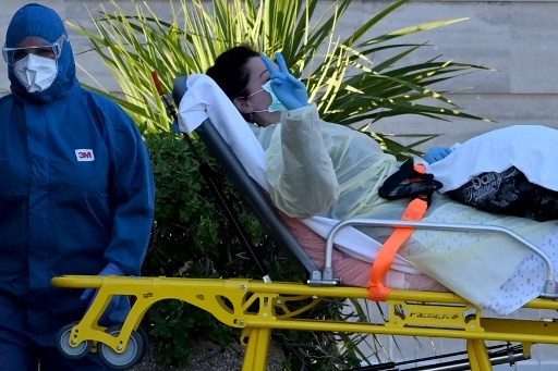 Seruan Hati Pasien Korona di Italia: Biarkan Saya Mati di Rumah!