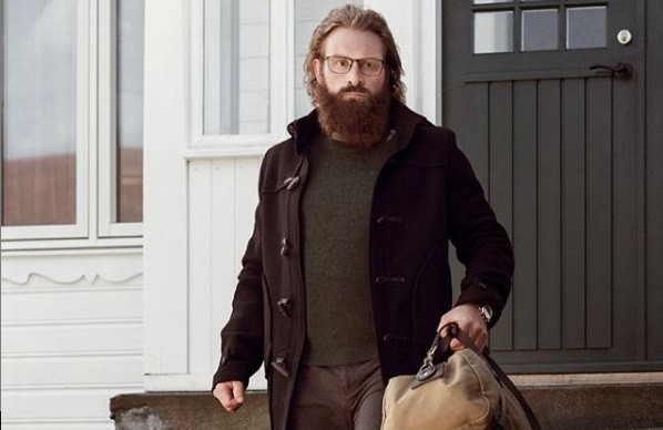 Aktor Kristofer Hivju Positif Kena Virus Korona Baru