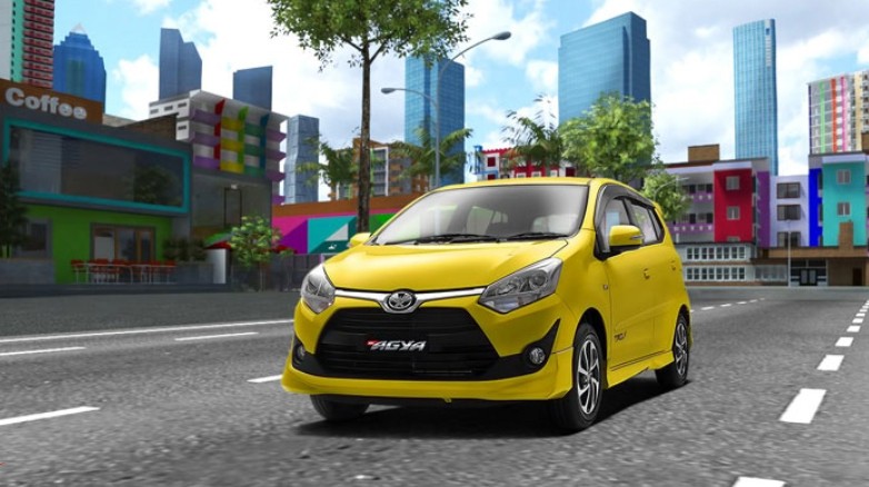 Toyota Luncurkan Agya Terbaru Live Streaming akibat Virus Korona