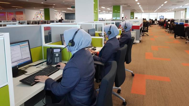 Perlu Layanan Perbankan? Nasabah Tidak Perlu Keluar Rumah