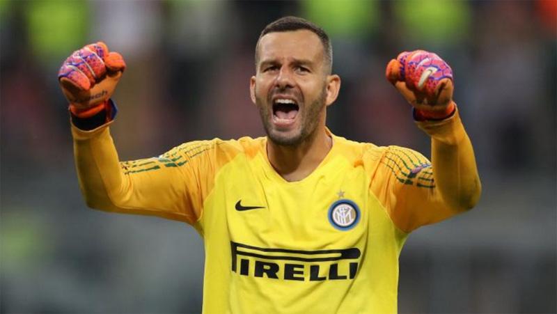 Inter Milan Berencana Perpanjang Kontrak Samir Handanovic hingga 2022
