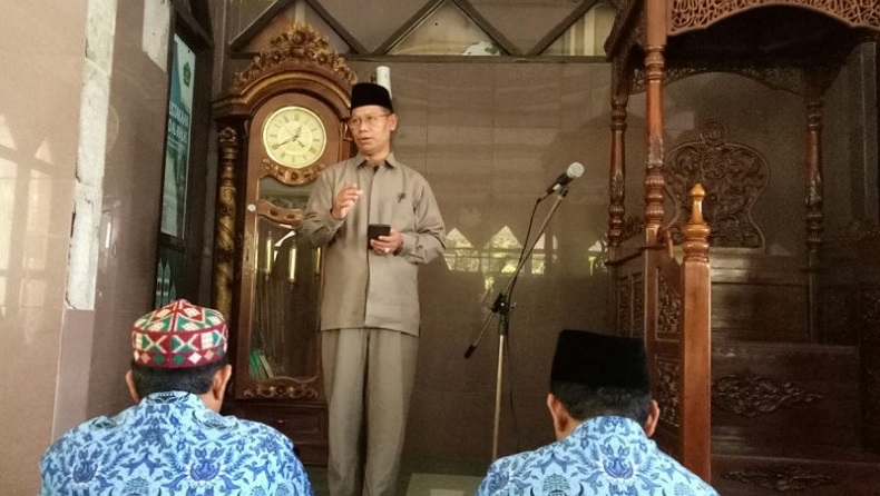 Umat Muslim di Makassar Gelar Qunut Nazilah Minta Perlindungan dari Virus Korona
