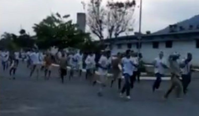 Ratusan Napi di Brasil Kabur Jelang Lockdown akibat Virus Korona