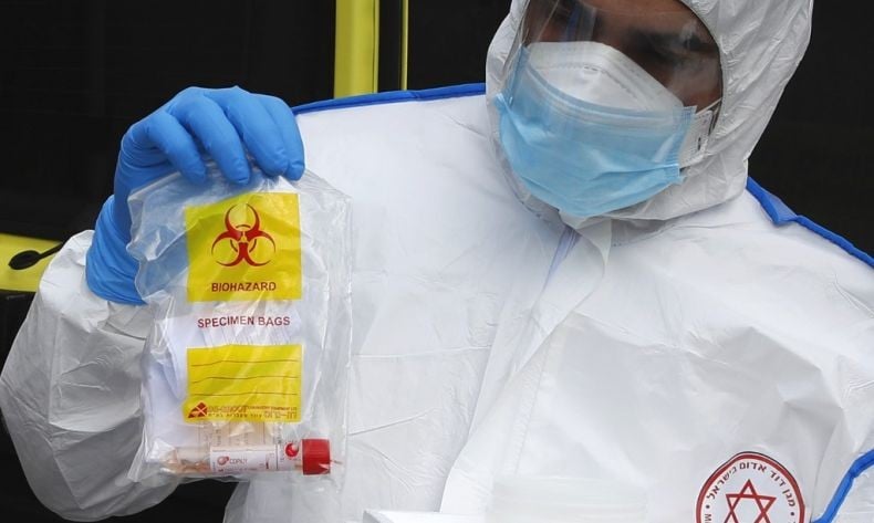 Israel Kerahkan Agen Intelijen Shin Bet untuk Melawan Virus Korona