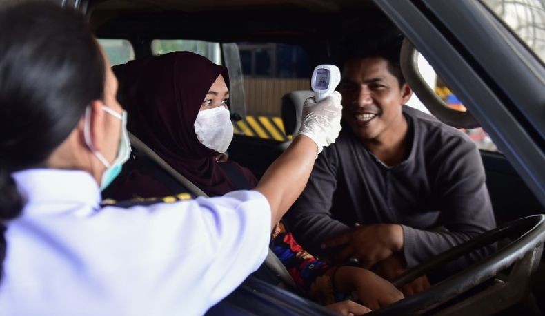 Malaysia Cegah Korona, Pernikahan hanya Boleh Dihadiri 10 Orang Maksimal 20 Menit