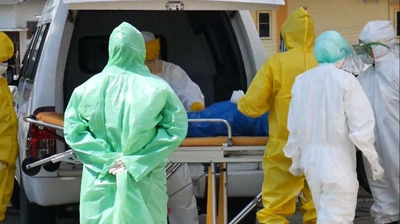 Update 10 Januari 2022: Pasien Positif Covid-19 Tambah 454 Orang