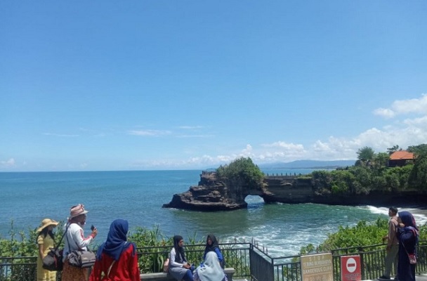 Kasus Covid-19 Bertambah, Pemprov Bali Tutup Sementara Seluruh Lokasi Wisata