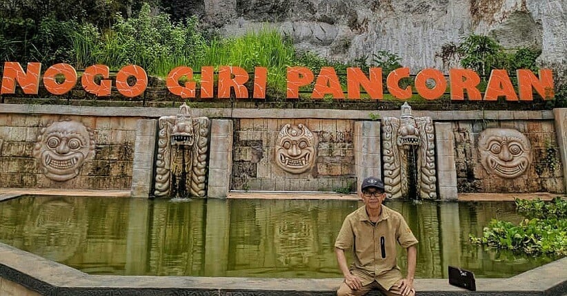 Ide Wisata di Gresik, Setigi dengan Pemandangan Gunung Kapur Instagramable