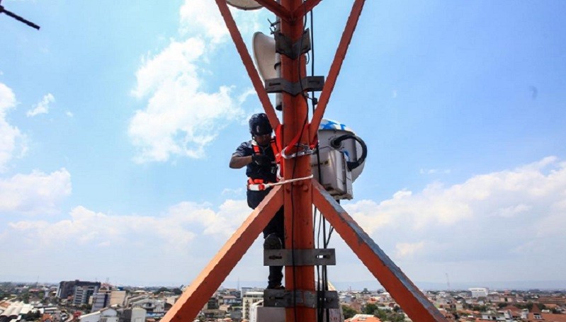  Upaya Operator Seluler Tunjang Masyarakat Kerja dari Rumah