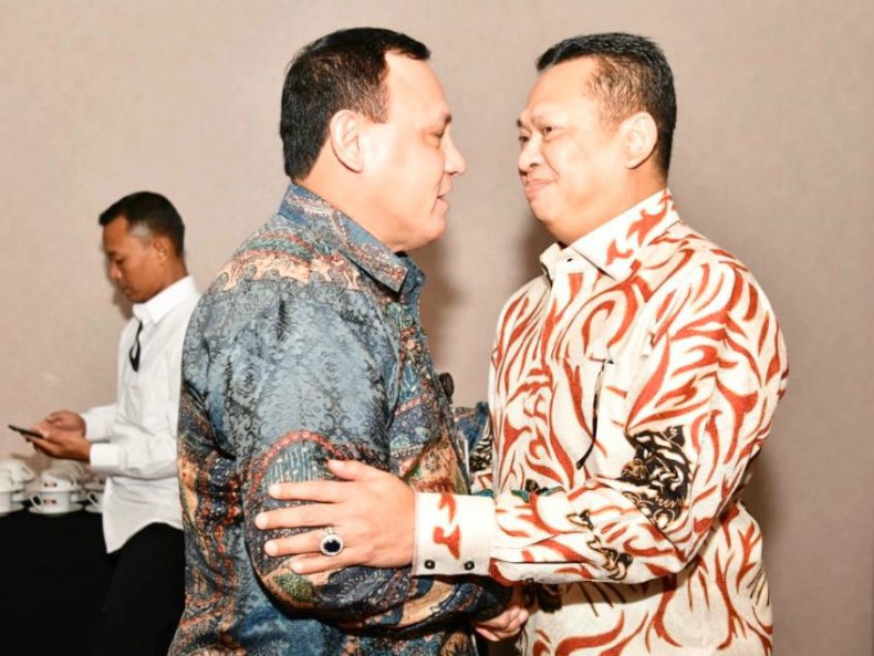 Bamsoet Dukung KPK Awasi Ketat Dana Bantuan Bencana Virus Korona