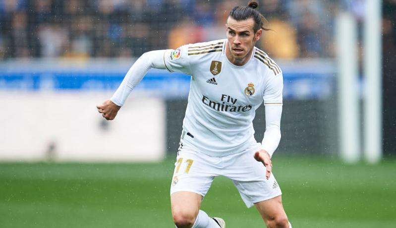 Gareth Bale Pertimbangkan Pindah ke Amerika Serikat