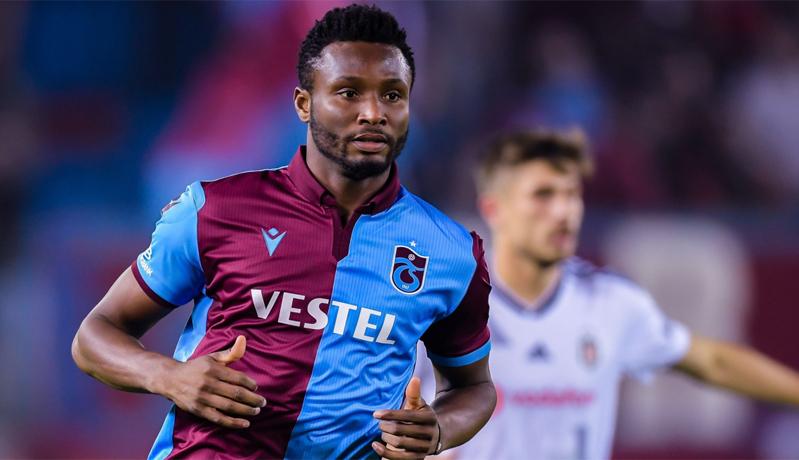 John Obi Mikel Pilih Putus Kontrak setelah Dipaksa Main di Tengah Wabah Korona