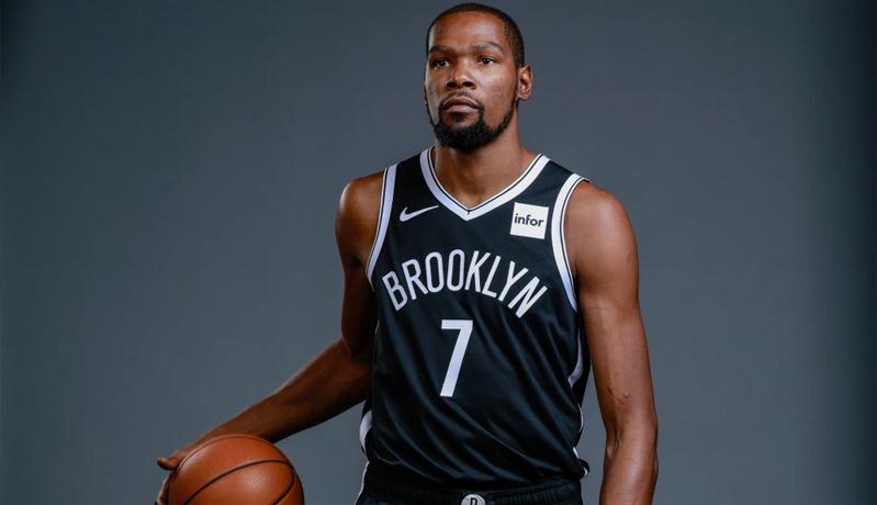 Termasuk Kevin Durant, 4 Pemain Brooklyn Nets Positif Korona