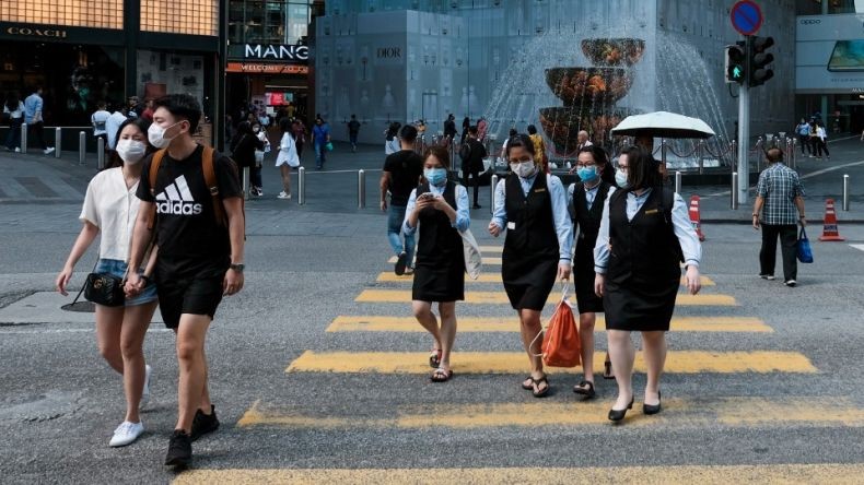 Kasus Virus Korona di Malaysia Bertambah 117 dalam Sehari, Total Jadi 790