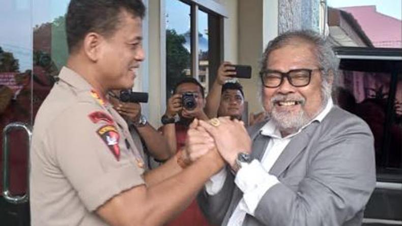 Ungkap Kasus Pembunuhan, Kapolres Asahan Dapat Penghargaan dari Komnas PA