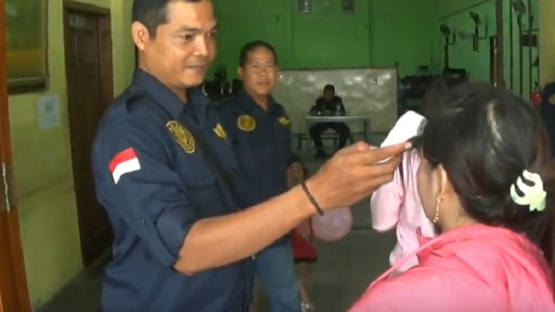 Screening Virus Corona dari Pintu ke Pintu, Pemkab Bantaeng Temukan Banyak ODP