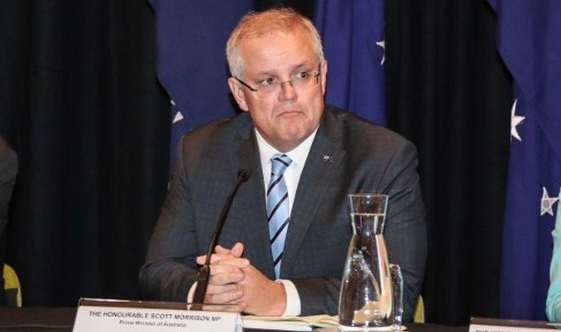 PM Australia Morrison Berlakukan Kondisi Darurat, Warga Dilarang ke Luar Negeri