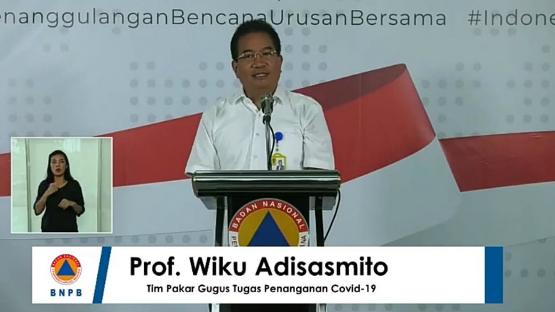 Tim Pakar soal Lockdown: Social Distancing Paling Efektif Cegah Korona