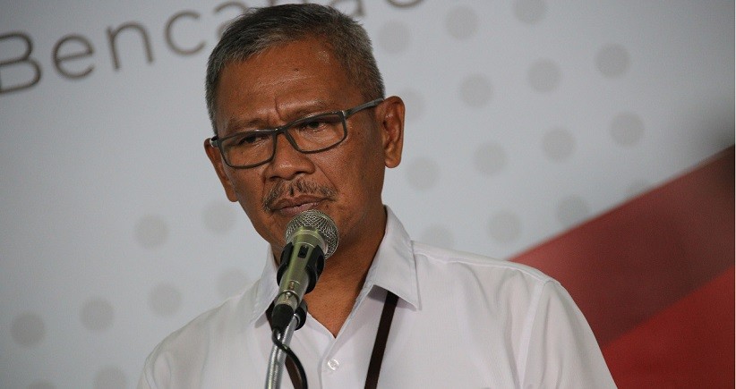 150.000 Kit Test Korona dari China Tiba di Natuna, Pemerintah Siapkan Screening Massal