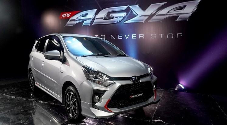 Ada Virus Korona, Toyota New Agya Ditargetkan Terjual 2.200 Unit per Bulan