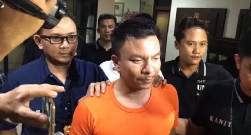 Jerry Aurum Divonis Penjara 11 Tahun