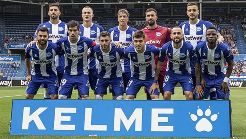 Alaves Jadi Klub La Liga Ketiga yang Tertular Virus Korona