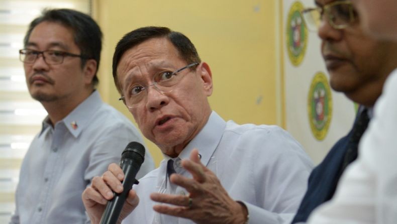 Menkes Filipina Jalani Karantina Mandiri, Dites Virus Korona