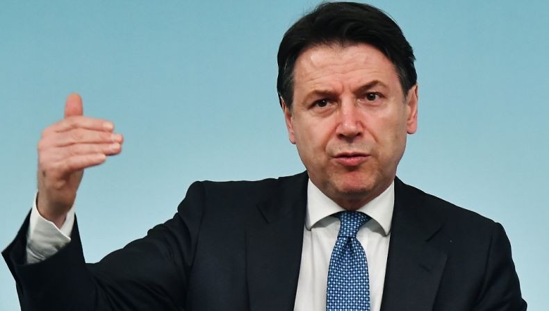 Italia Perpanjang Lockdown Virus Korona, Korban Meninggal Nyaris 3.000 Orang