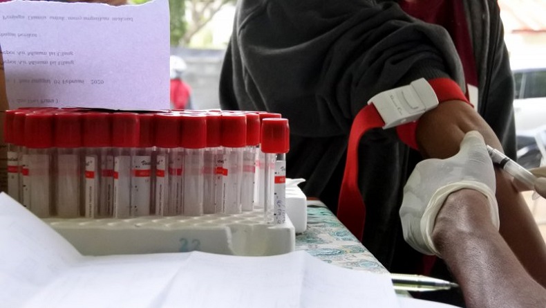 Kontak Langsung dengan Pasien Meninggal Positif Korona, 68 Orang di Makassar Diperiksa