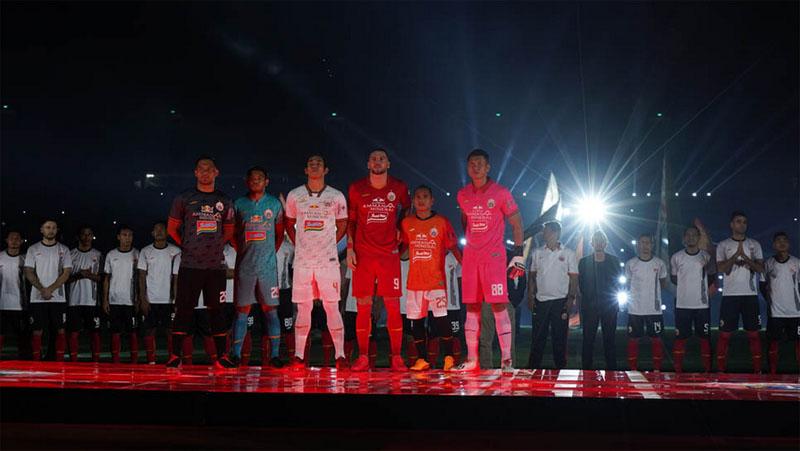 Persija Daftarkan Jersey ke HKI, Membajak Terancam Denda Rp300 Juta