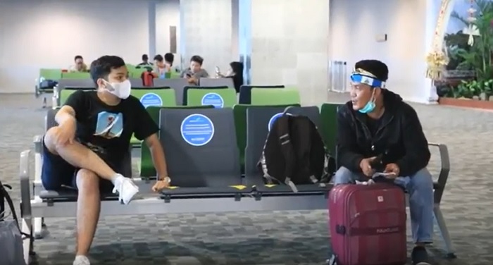 WHO: Ganti Istilah Social Distancing dengan Physical Distancing