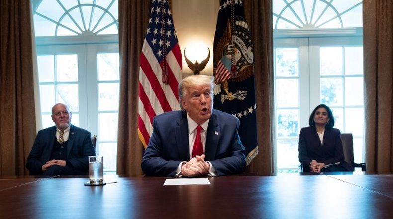  AS Resmi Mundur dari WHO di Tengah Tingginya Kasus Infeksi Covid-19