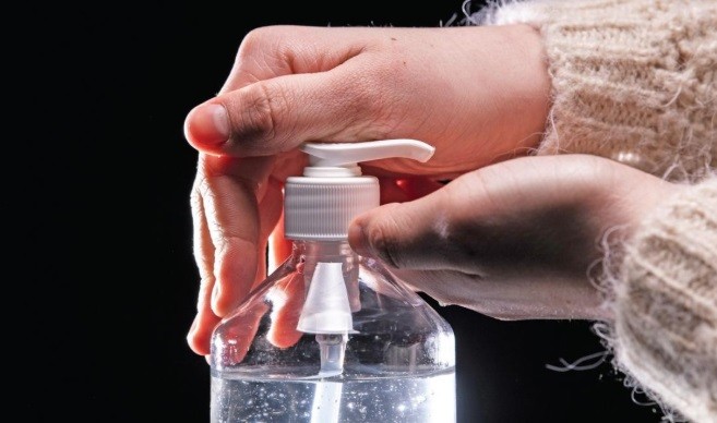 Wabah Virus Korona, Pakar Kesehatan: Jangan Berlebihan Cuci Tangan Pakai Disinfektan