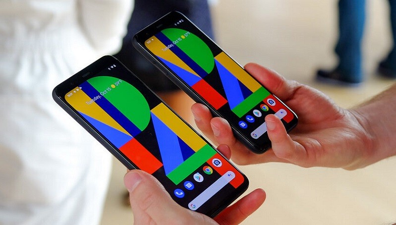 Google Bawa Fitur File Sharing Mirip AirDrop ke Android