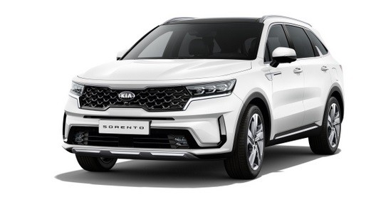 Kia Sorento Hybrid Meluncur, Dipasarkan Semester Ke-2