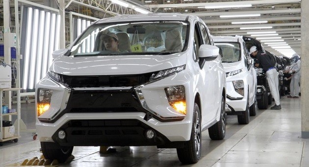 Tutup Pabrik di Indonesia, Nissan Numpang Produksi Mobil di Mitsubishi