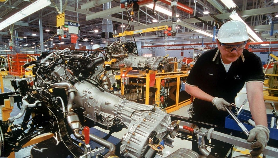 Pabrik Mobil Tutup, Asosiasi Produsen Suku Cadang AS Minta Subsidi Pemerintah