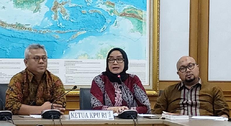 Komisioner KPU Evi Novida Ginting Sembuh dari Covid-19