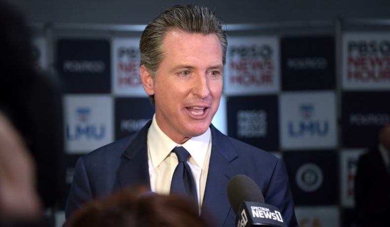 California Lockdown, 39 Juta Warga Dilarang Keluar Rumah