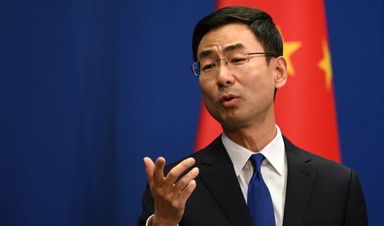 China: Jangan Seret Kami ke dalam Politik Pilpres AS