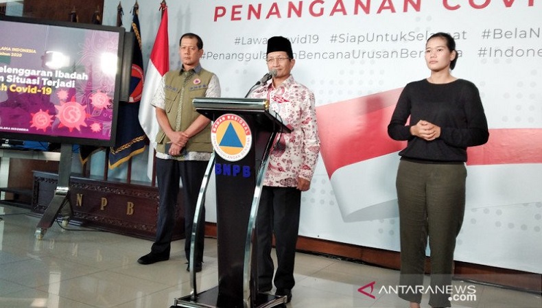 Imam Besar Masjid Istiqlal: Jangan Tak Puasa Demi Jaga Daya Tahan Tubuh